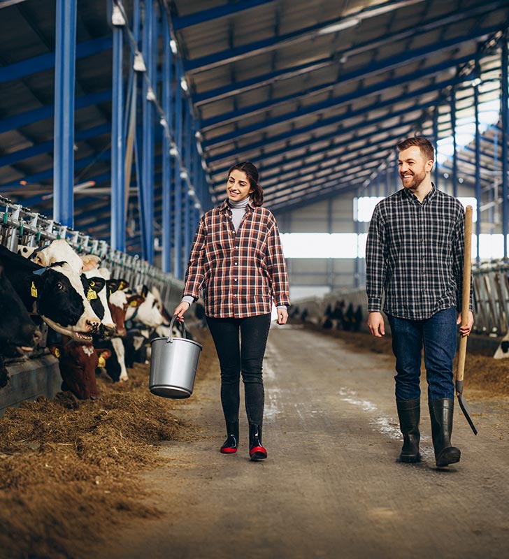 Personal Agrar: Effiziente Personalvermittlung in der Agrar- und Landwirtwirtschaft